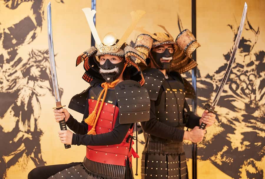 Tokyo: Samurai Ninja Museum Guided tour and Experience - Key highlights to know before you go