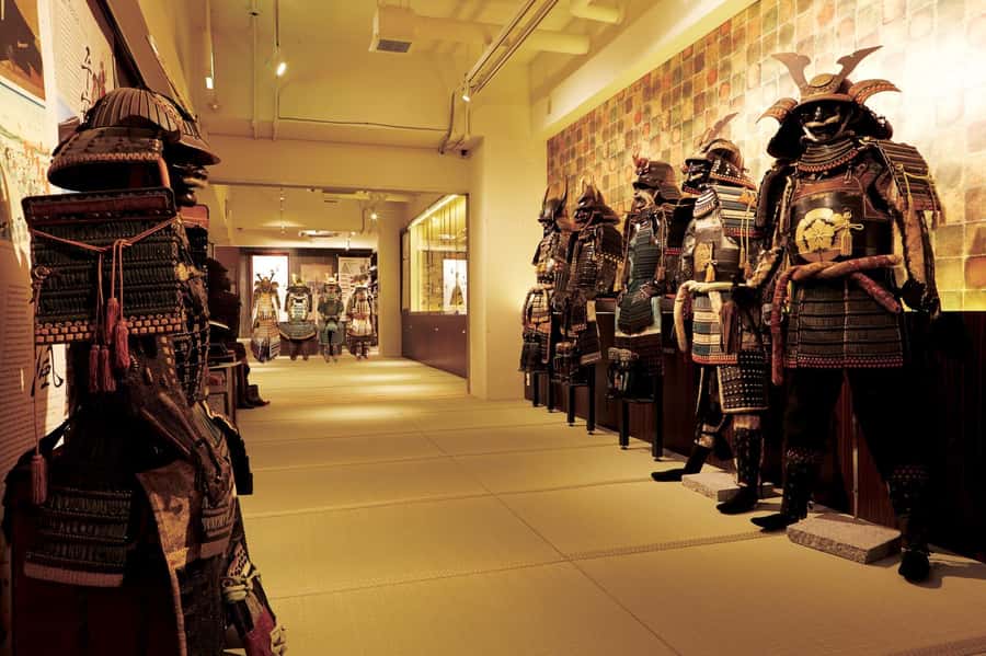Tokyo: Samurai Ninja Museum Guided tour and Experience - Inside the Samurai Ninja Museum: how the tour actually works