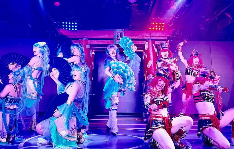 Tokyo: Samurai Restaurant Show Ticket with 2 Drinks - Ticket value: Why $55 feels fair for a 90-minute production