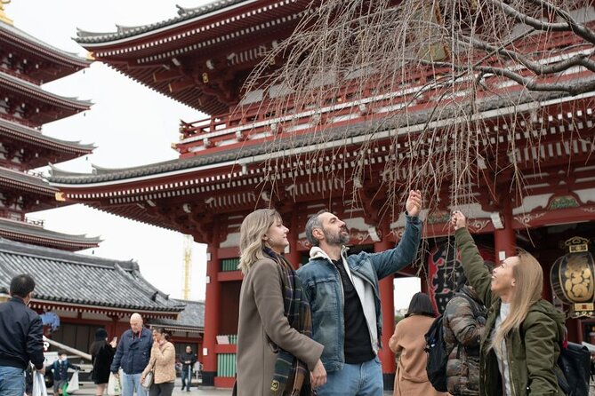 Tokyo, Shaped Around You: A Private Experience with a Local - Key points that make this Tokyo tour work
