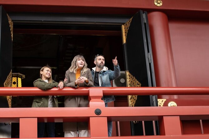 Tokyo, Shaped Around You: A Private Experience with a Local - Kappabashi tool-and-ceramics shopping or the Skytree district vibe