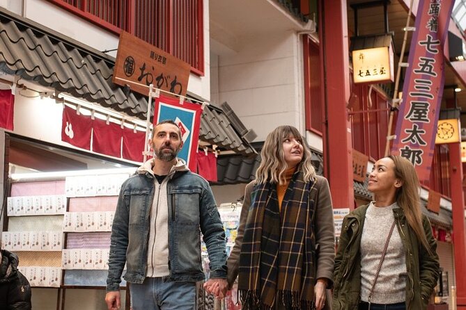 Tokyo, Shaped Around You: A Private Experience with a Local - Yanaka’s old-town quiet: wooden houses, temples, and small cafés