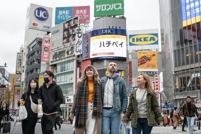 Tokyo, Shaped Around You: A Private Experience with a Local - Ginza’s mix of elegance and everyday detail
