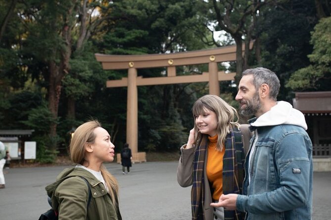 Tokyo, Shaped Around You: A Private Experience with a Local - Harajuku and Meiji Shrine paths: fashion chaos meets quiet woods