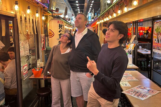Tokyo: Shibuya Food Tour (13 dishes and 4 Eateries) - Shibuya Center-gai: food time continues, plus a sweet ending
