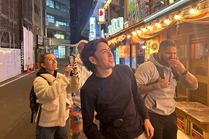 Tokyo: Shibuya Food Tour (13 dishes and 4 Eateries) - Price and what $77.44 actually buys