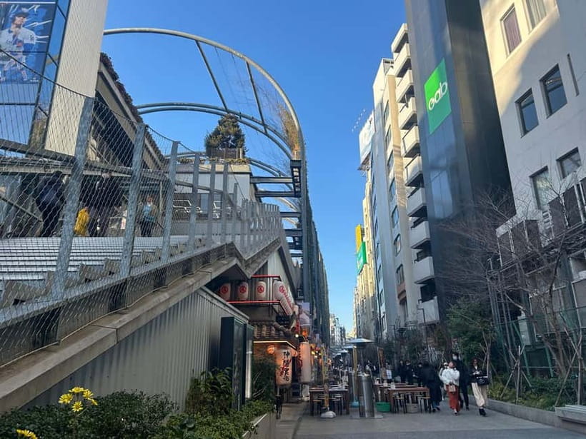 Tokyo: Shibuya Highlights Walking Tour - Beyond the hustle: hidden side streets and quieter viewpoints