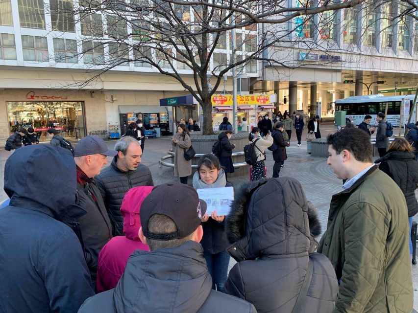 Tokyo: Shibuya Highlights Walking Tour - What the 90 minutes are actually for (and what they aren’t)
