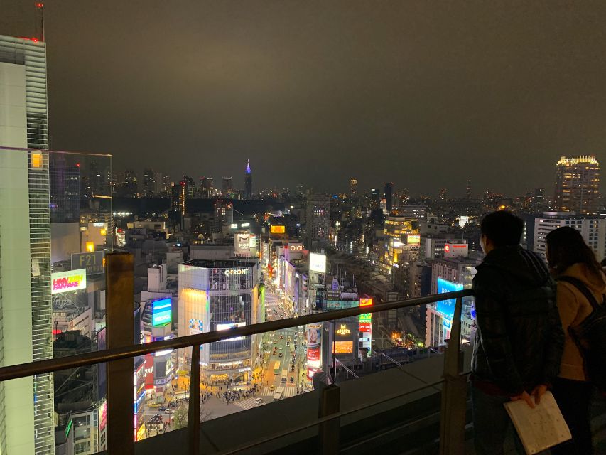 Tokyo: Shibuya Highlights Walking Tour - Logistics that matter: meeting point, timing, and where to focus