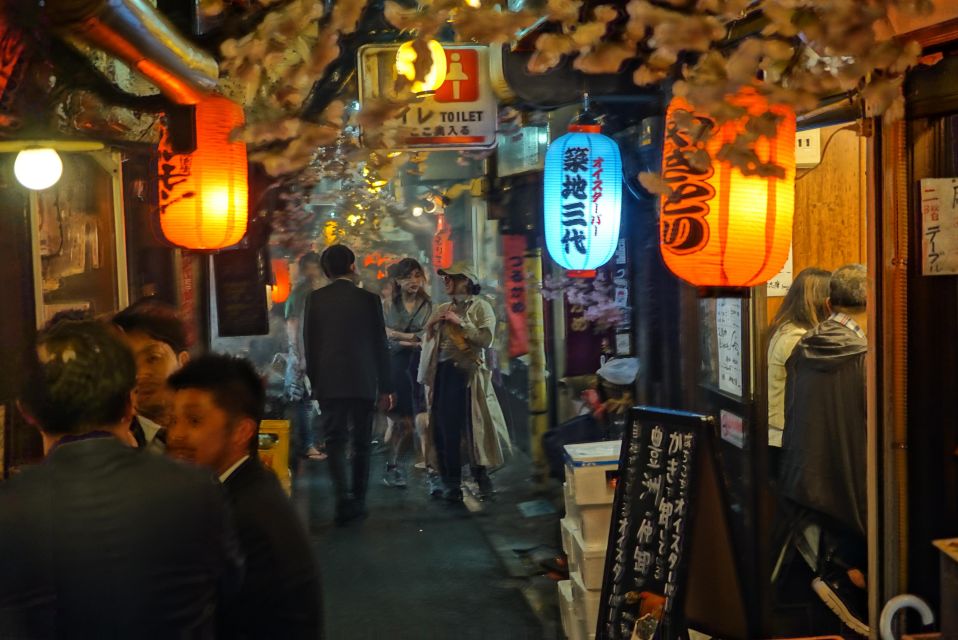 Tokyo: Shinjuku Bar Hopping with All-You-Can-Drink & Dinner - Key things I’d watch for before you go