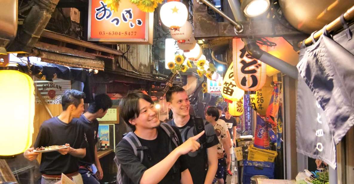 Tokyo: Shinjuku Bar Hopping with All-You-Can-Drink & Dinner - Kabukicho izakayas: where the all-you-can-drink changes the vibe