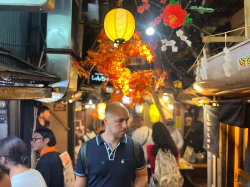 Tokyo: Shinjuku Food Tour (13 Dishes and 4 Eateries) - The Start: Meeting at Starbucks Shinjuku Nishiguchi