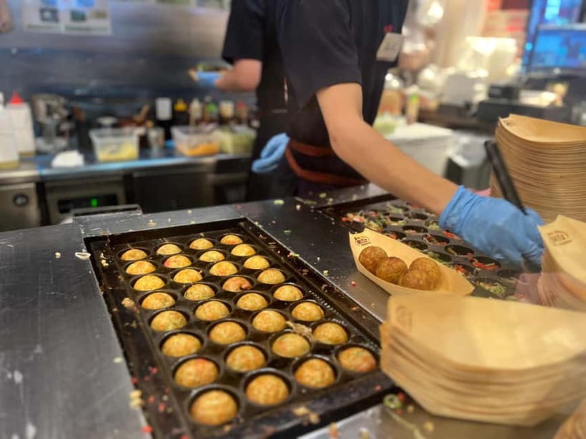Tokyo: Shinjuku Food Tour (13 Dishes and 4 Eateries) - Your Guides: English, Stories, and Real Local Advice