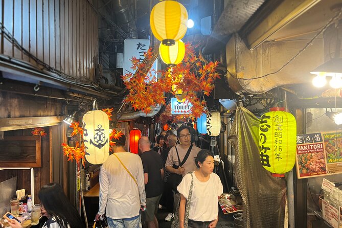 Tokyo: Shinjuku Food Tour (13 Dishes at 4 Local Eateries) - Why This Shinjuku Tour Works (Food First, Less Guesswork)