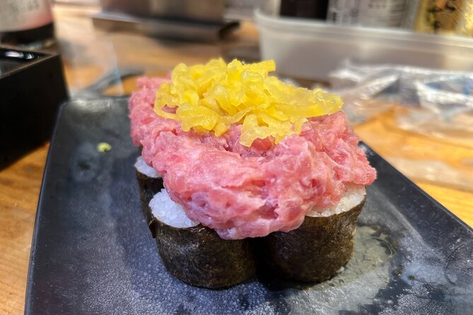 Tokyo: Shinjuku Food Tour (13 Dishes at 4 Local Eateries) - Guides Make the Night: Examples From Real Experiences