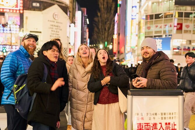 Tokyo: Shinjuku Historical Walking Tour & Secret Backstreets - Why Shinjuku at night feels different on a guided walk