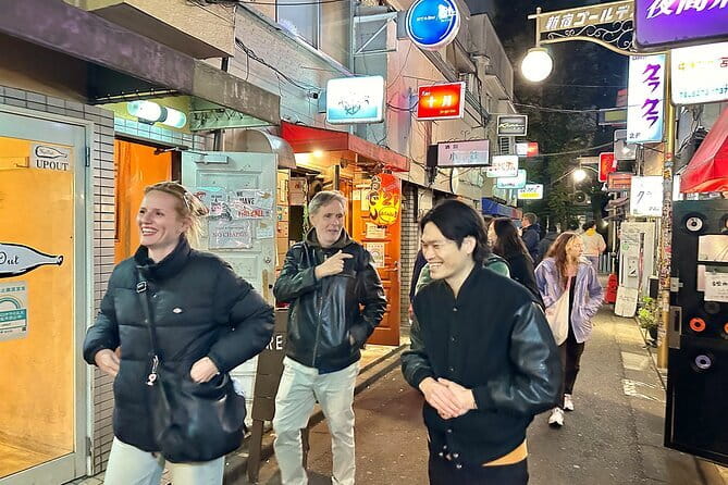Tokyo: Shinjuku Historical Walking Tour & Secret Backstreets - Shinjuku Golden Gai: narrow alley bars and micro-nightlife