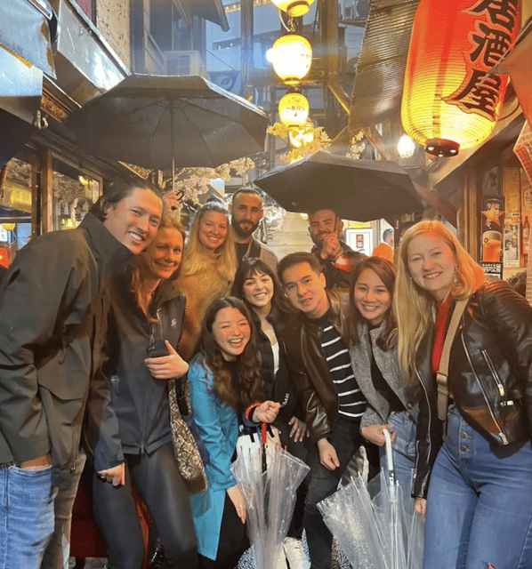 Tokyo: Shinjuku Local Bar and Izakaya Guided Walking Tour - Key Points I’d Put on Your Mental Checklist