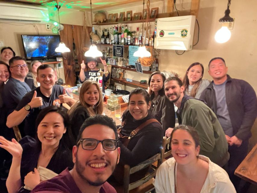 Tokyo: Shinjuku Local Bar and Izakaya Guided Walking Tour - The Karaoke Finish: Turning a Walk Into a Real Night Out