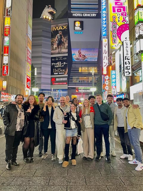 Tokyo: Shinjuku Local Bar and Izakaya Guided Walking Tour - Where the Night Starts: Omoide Yokocho and Its Red-Lantern Rules