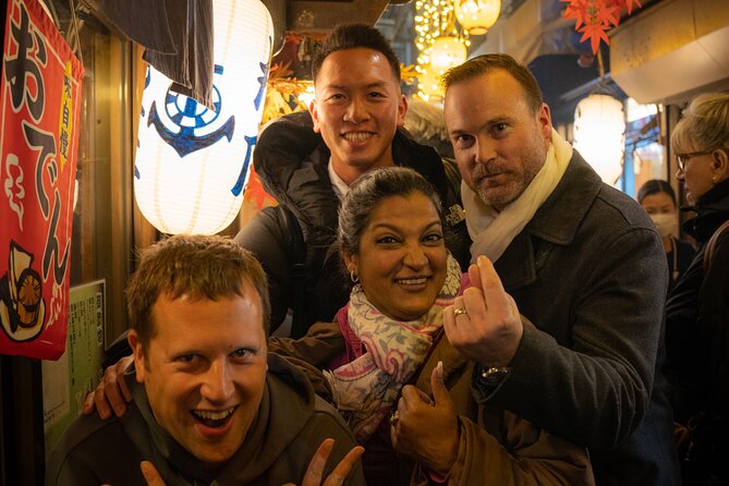 Tokyo: Shinjuku Local Bar & Izakaya Crawl Tour - Key things to know