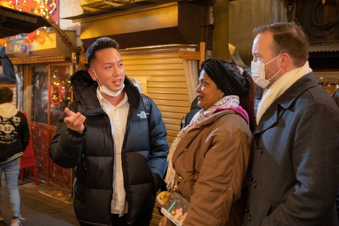 Tokyo: Shinjuku Local Bar & Izakaya Crawl Tour - Price and Logistics: What the $39.79 Covers (and What It Doesn’t)