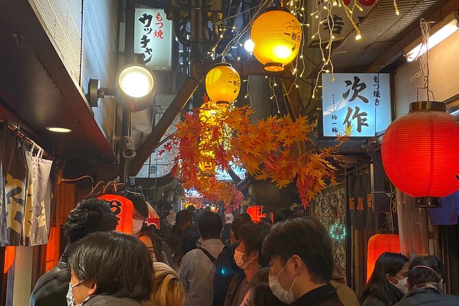 Tokyo: Shinjuku Local Bar & Izakaya Crawl Tour - Guides Make or Break the Night (Rika, Nao, Ken, Kota, and More)