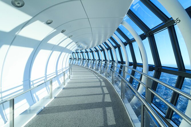Tokyo Skytree Admission Ticket with Tembo Deck and Galleria - The glass-tube elevator ride: fast, fun, and part of the ticket experience