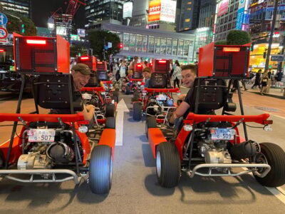 Tokyo: Street Kart Experience in Shibuya - Harajuku and Omotesando: Where Fashion Beats a Straight Route