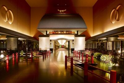 Tokyo Studio Ghibli Museum and Ghibli Film Appreciation Tour - Hotel Gajoen Tokyo: Buffet Lunch and a Real Architecture Connection