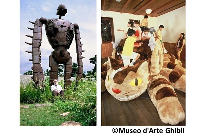 Tokyo Studio Ghibli Museum and Ghibli Film Appreciation Tour - Value Check: What You’re Really Paying For