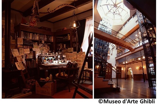 Tokyo Studio Ghibli Museum and Ghibli Film Appreciation Tour - Small Details That Can Make or Break Your Comfort