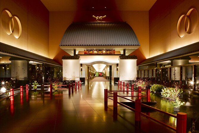 Tokyo Studio Ghibli Museum and Ghibli Film Appreciation Tour - Hotel Gajoen Tokyo: Buffet Lunch and a Real Architecture Connection
