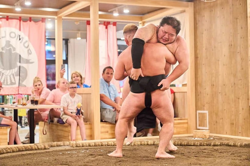 Tokyo Sumo Experience: Chanko & Mochi with a Former Pro - What to Bring (and What to Expect With Kids)