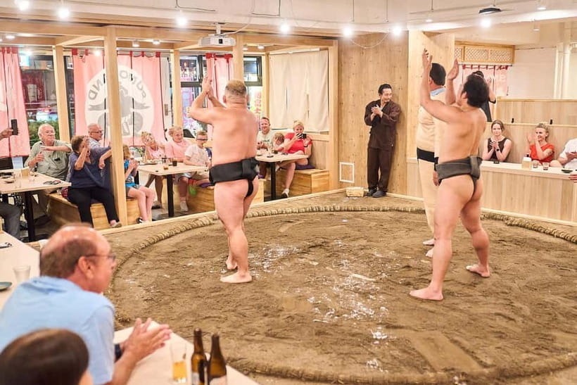 Tokyo Sumo Experience: Chanko & Mochi with a Former Pro - Quick Tips to Make Your Two Hours Go Smoothly