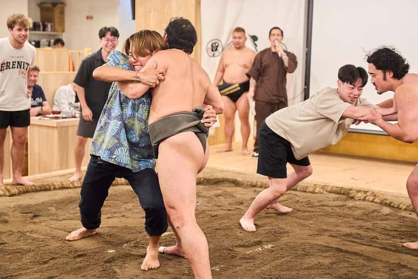 Tokyo Sumo Experience: Chanko & Mochi with a Former Pro - Should You Book This Tokyo Sumo Experience?