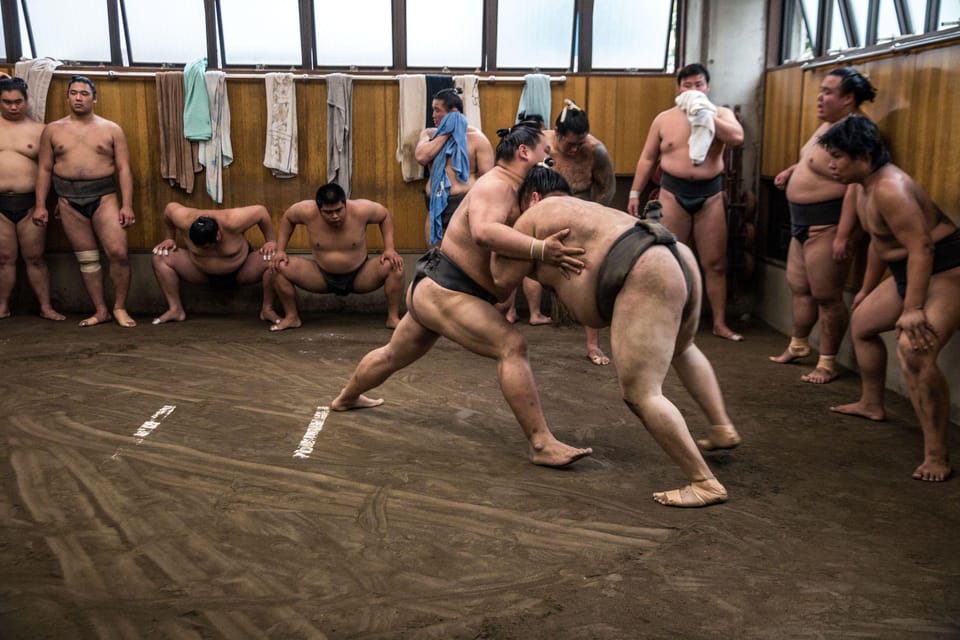 Tokyo: Sumo Morning Practice Viewing Tour - Price and value: is $81 worth a morning of rules and silence?
