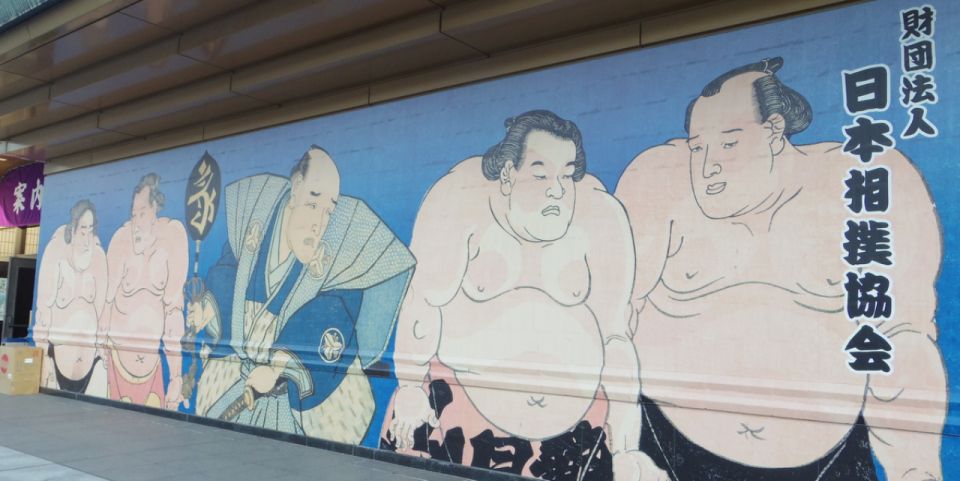 Tokyo: Sumo Tournament Tour with Chair Seat Tickets - Ceremonies That Actually Teach You How to Watch