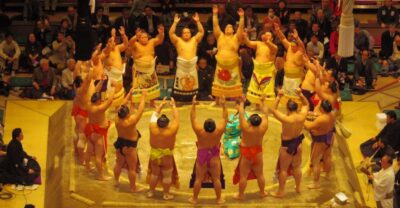 Tokyo: Sumo Tournament Tour with Chair Seat Tickets - The Exact Day Flow: From JR Ryogoku to First Bout at 4:10 PM