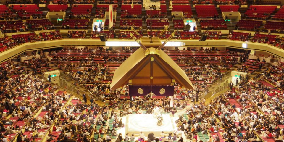 Tokyo: Sumo Tournament Tour with Chair Seat Tickets - The English-Speaking Guide Part: Why It Changes Everything