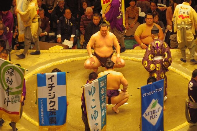 Tokyo Sumo Wrestling Tournament Experience - The sumo museum stop: small time, big context (when it fits)