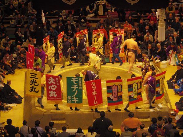 Tokyo Sumo Wrestling Tournament Experience - Price and value: what you’re really paying for