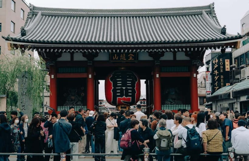 Tokyo: Sushi Making Class in a Happi Coat near a Famous Spot - Key highlights that make this class worth your time