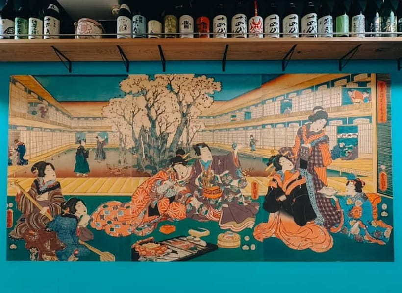 Tokyo: Sushi Making Class in a Happi Coat near a Famous Spot - After class: how to make your sushi practice last