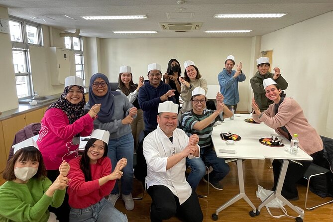 Tokyo Sushi Making Class in Tsukiji with Professional Chef - Quick Highlights You Can Plan Around