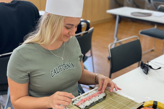 Tokyo Sushi Making Class in Tsukiji with Professional Chef - What You Learn About Sushi: Types, Steps, and What Matters Most