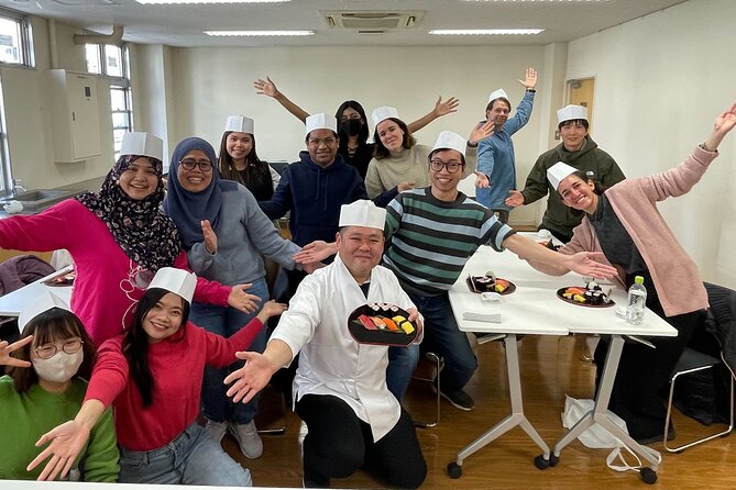 Tokyo Sushi Making Class in Tsukiji with Professional Chef - Price and Value: Why $49.74 Can Work for Food Lovers