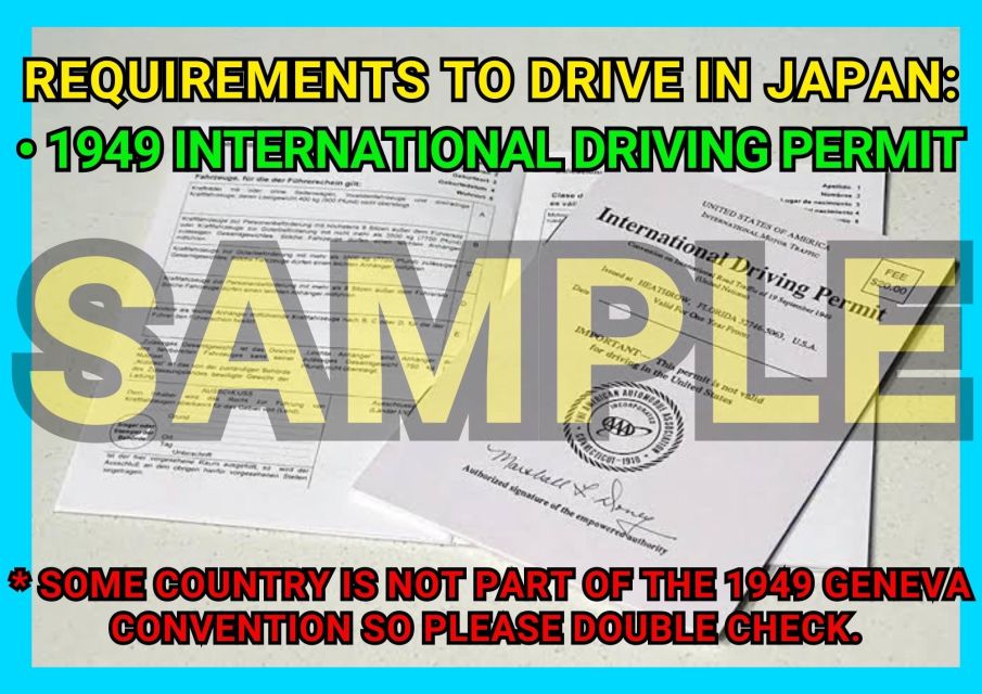 Tokyo: Tokyo Tower, Shibuya Crossing, Harajuku, Go Kart Tour - Getting Your Permits Right: The IDP Rules That Matter