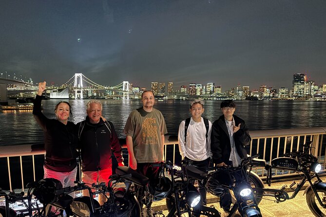 Tokyo Top Highlights 3h Guided E-bike Tour - What’s actually included (and what that means for your day)