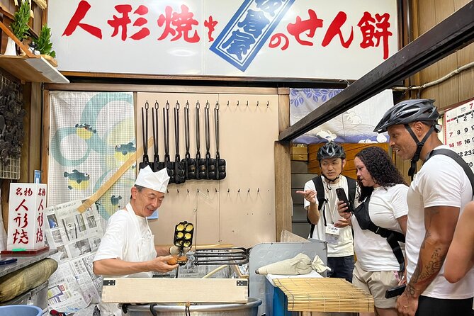 Tokyo Top Highlights 3h Guided E-bike Tour - Tokyo City Route: Tokyo Station to quiet gardens and Shinto stops